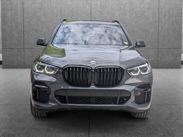 2022 BMW X5
