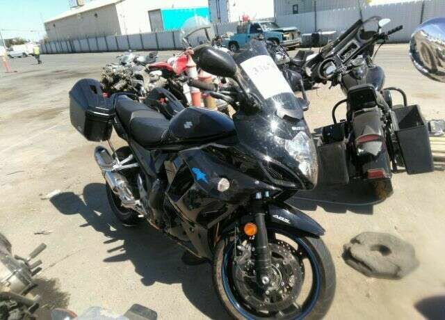 Suzuki GSX1250FAL