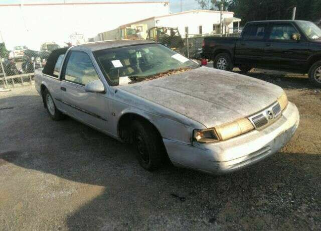 Mercury Cougar