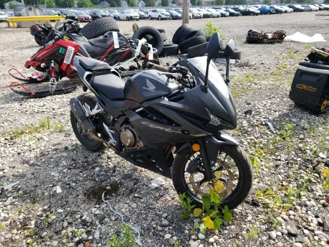 Honda CBR500