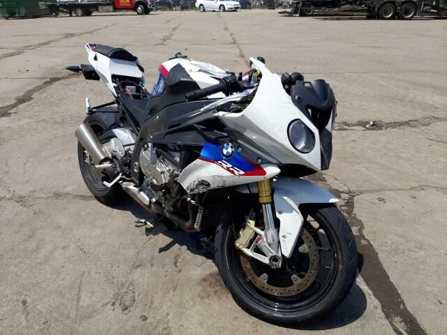 BMW S 1000 RR