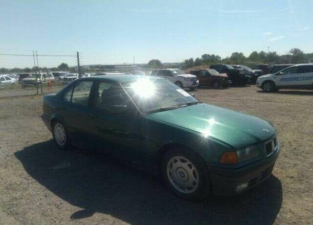 BMW 318i