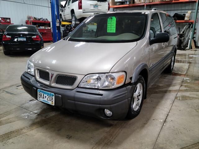 Pontiac Montana/ SV6