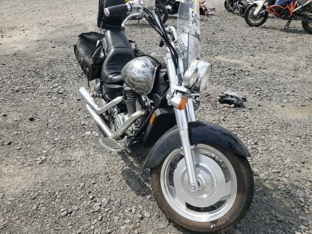 Honda VT1100C2 (SHADOW SABRE)