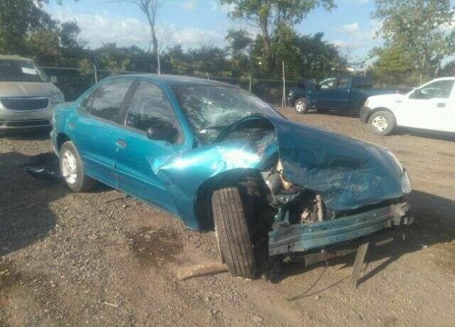 Chevrolet Cavalier