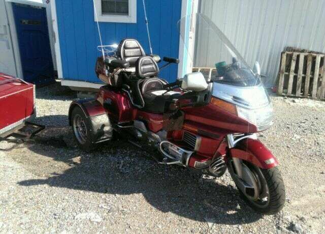 Honda GL1500i