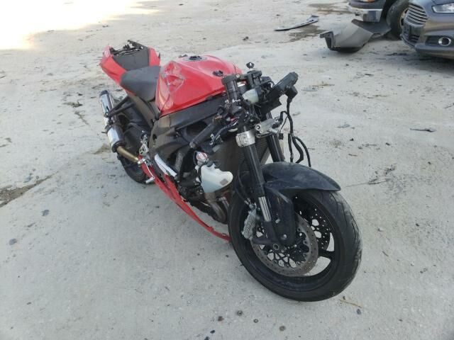 Suzuki GSX-R600L