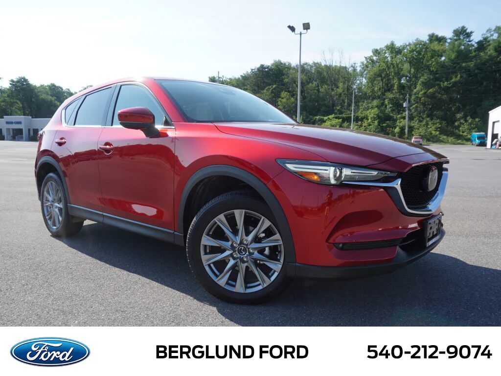 2021 MAZDA CX-5