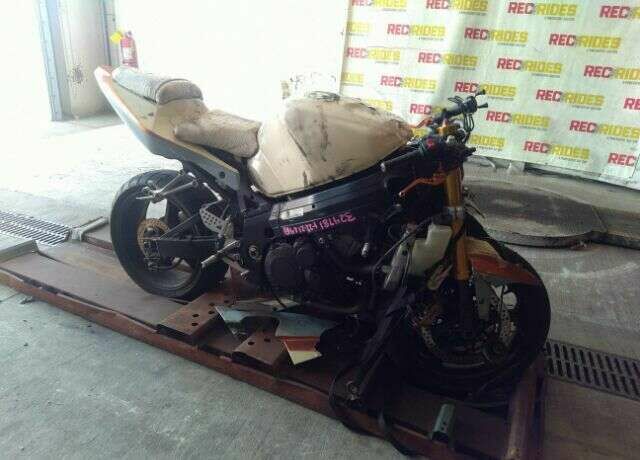 Suzuki GSX-R1000K