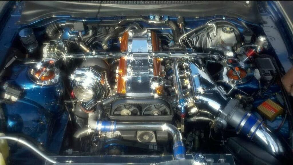 Toyota Supra