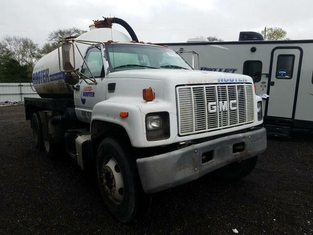 GMC C7