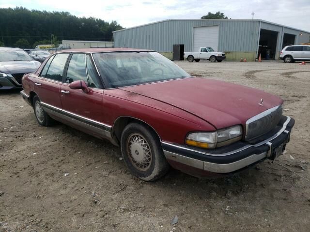 Buick Park Avenue