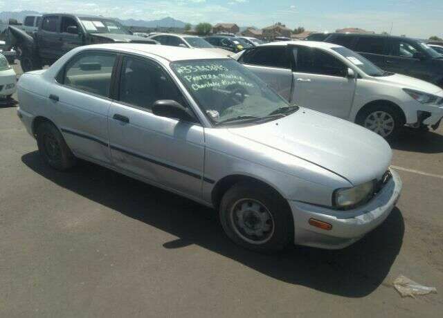Suzuki Esteem