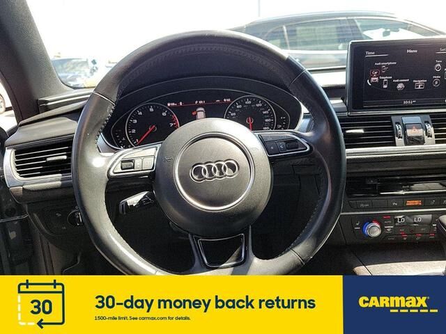 2018 Audi A7