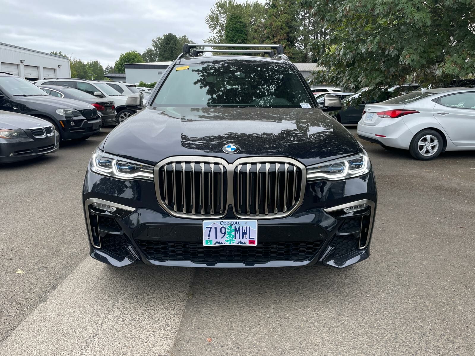 2021 BMW X7