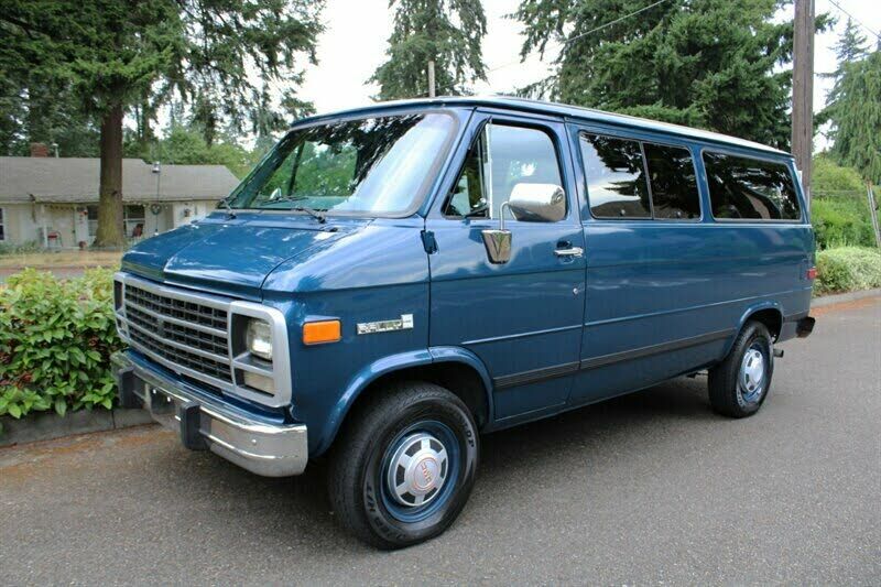 GMC Rally