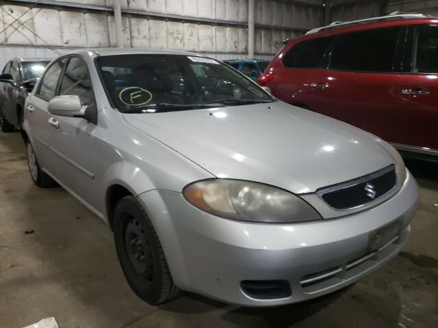 Suzuki Reno