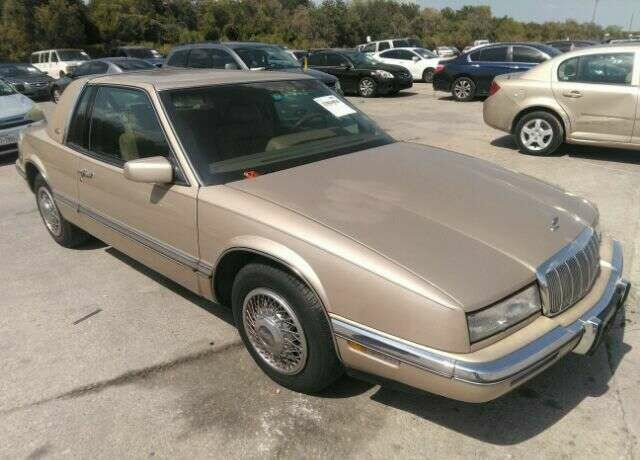 Buick Riviera