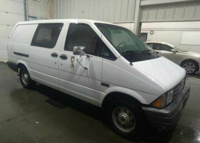 Ford Aerostar