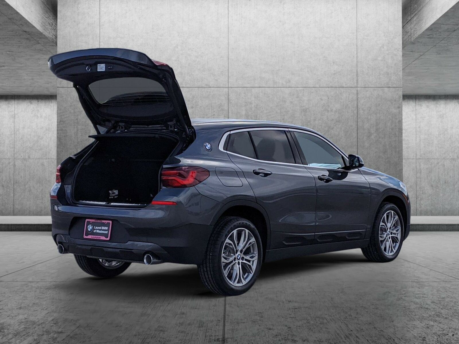 2021 BMW X2