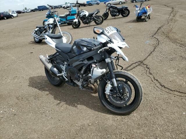 Suzuki GSX-R600L