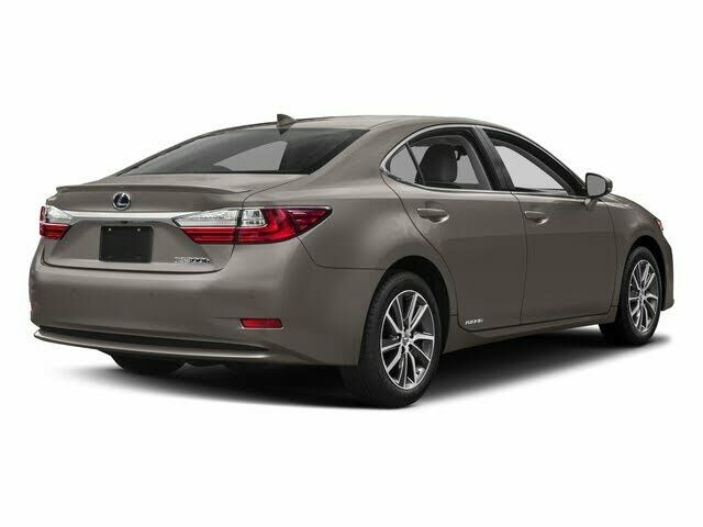 2018 Lexus ES