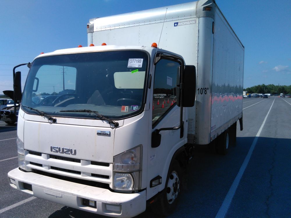 Isuzu NPR