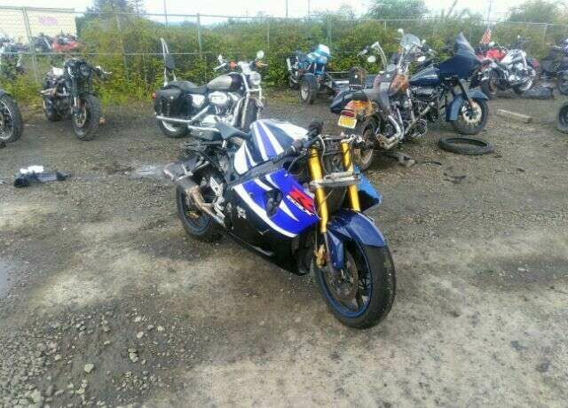 Suzuki GSX-R1000K
