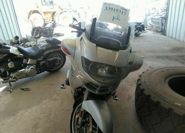 BMW R 1150 RT