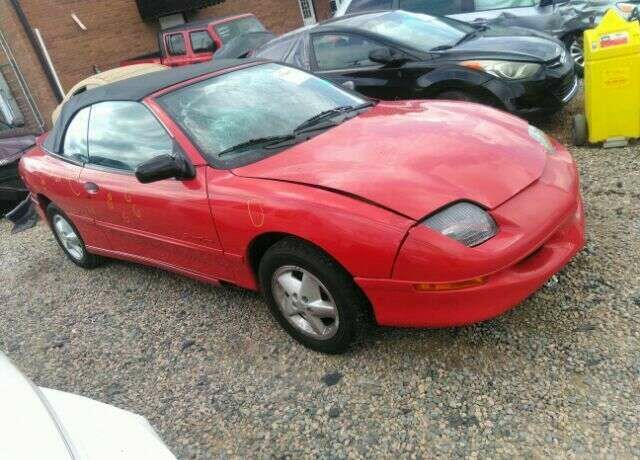 Pontiac Sunfire