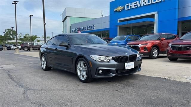 2016 BMW 435i