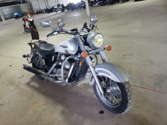 Honda VT1100C3 (SHADOW AERO)