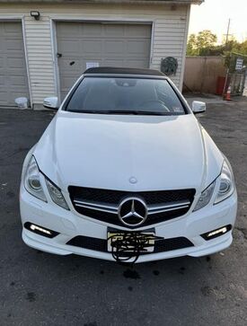 2011 Mercedes-Benz E-Class