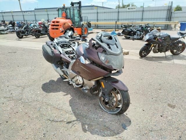 BMW K 1600 GTL