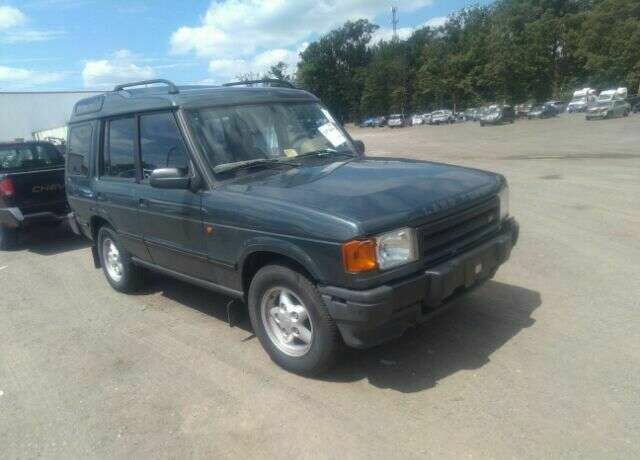 Land Rover Discovery