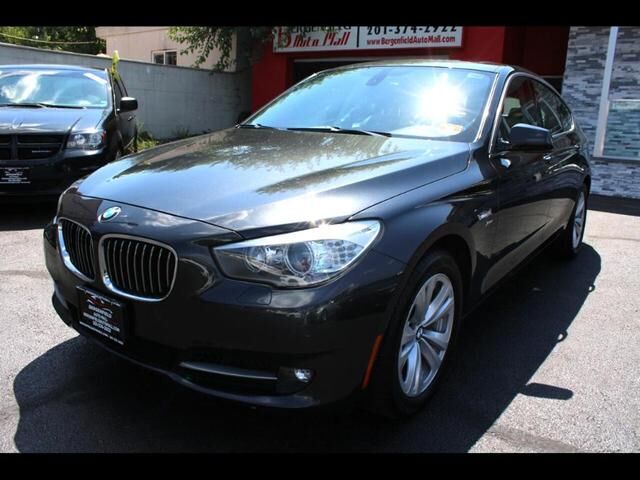 2011 BMW 535i