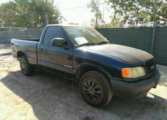 Isuzu Hombre