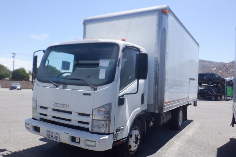 Isuzu NQR/NRR