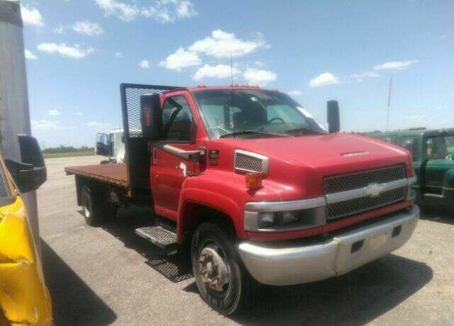 Chevrolet C5