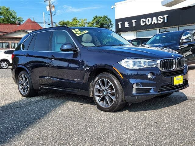 2015 BMW X5