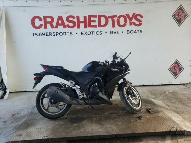 Honda CBR250