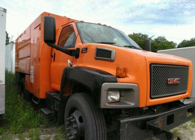 GMC C6