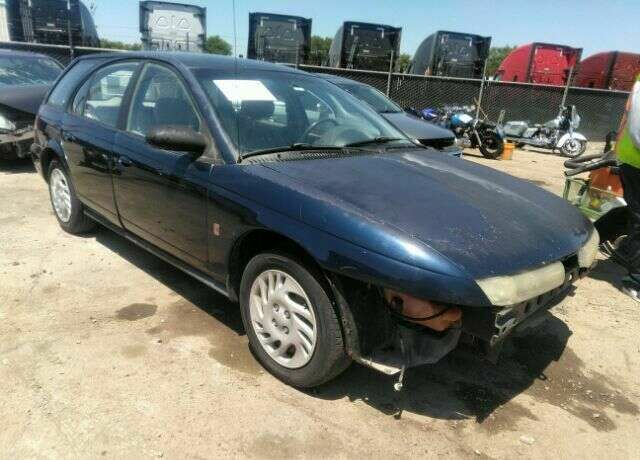Saturn SW2