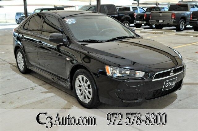 Mitsubishi Lancer SportBack