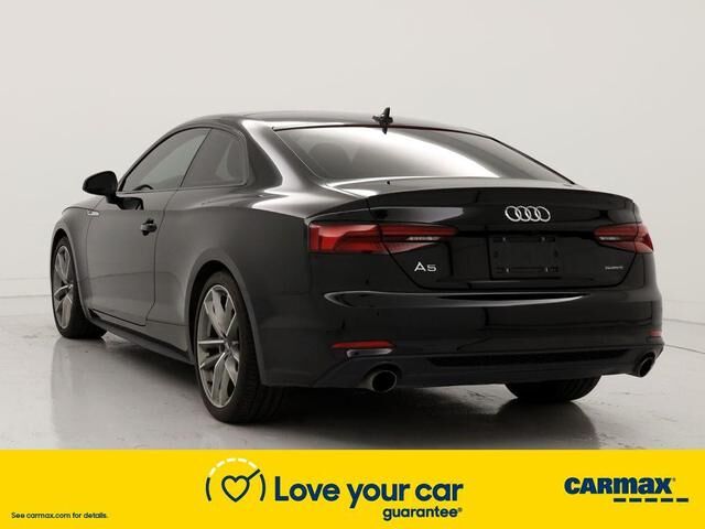 2019 Audi A5