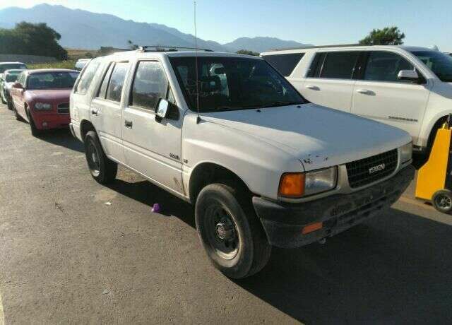Isuzu Rodeo