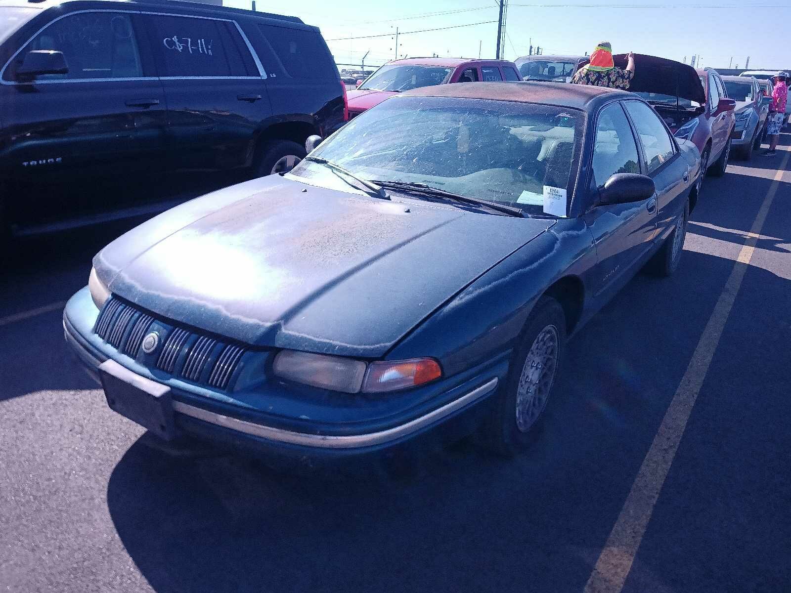 Chrysler Concorde