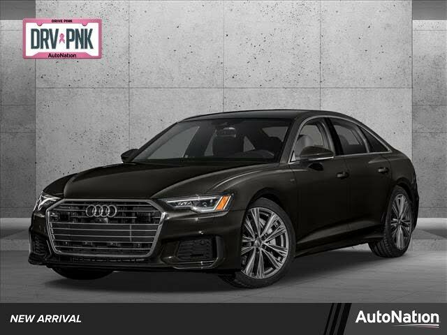 2019 Audi A6