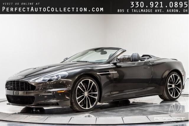 Aston Martin DBS