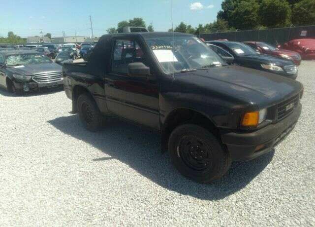 Isuzu Amigo